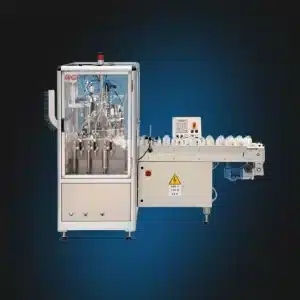 Línea de embalaje perfume automática LA1